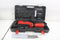 Einhell TC-DH 43 - Elektrische Breekhamer - 1600 W - 43 J - SDS-Hex - Incl. Punt en platte beitel - Incl. Koffer