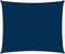 vidaXL Zonnescherm rechthoekig 2x3.5 m oxford stof blauw