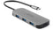 Acer 7in1 Type C Dongle - USB 3.2 Gen 1 - 100W Power Delivery - Zilver