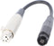 12V autolader voor Yamaha PW-X en PW serie, SE, TE accu 36V, einde laadspanning 42V max. 2 A laadstroom