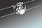 12V-kabelsysteem lamp Paulmann Cardano 94137 GU5.3 N/A Vermogen: 10 W N/A