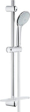 GROHE Euphoria Duo Doucheset - Handdouche Ø 11 cm - Doucheslang 175 cm - Met zeepschaal - Chroom