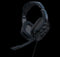 Gioteck HC2 - Gaming Headset - 40 mm luidsprekers - Grijs Zwart