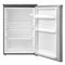 Inventum KK055R - Vrijstaande koelkast - 130 liter - RVS-look