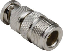 TRU COMPONENTS 1577805 BNC-adapter BNC-stekker - N-bus 1 stuk(s)