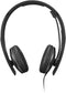 Lenovo Gen 2 - Bekabelde ANC-headset - Zwart