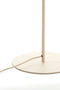 Light & Living Vloerlamp Fringe - 165cm - Naturel