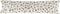Kussensloop HappyFriday Tinny bloom Multicolour 45 x 155 cm