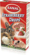 Distripet Sanal strawberry drops 45g