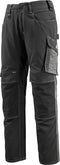 Mascot Mannheim - Werkbroek - Ergonomisch - zwart/antraciet