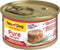 12x GimDog Little Darling Pure Delight Tonijn - Rund 85 gr