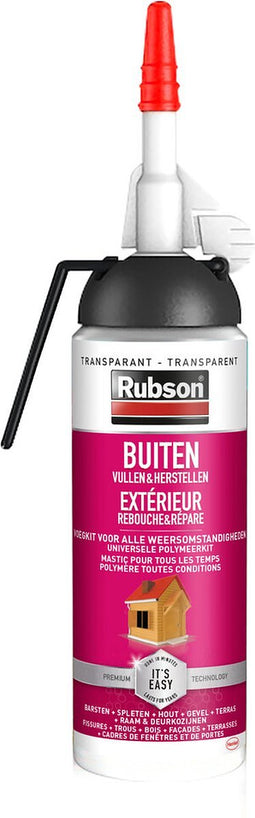 12x Rubson Voegkit Buiten 100 ml