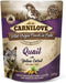 12x300 gr Carnilove dog pouch kwartel / gele wortel hondenvoer