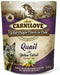 12x300 gr Carnilove dog pouch kwartel / gele wortel hondenvoer