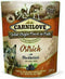 12x300 gr Carnilove dog pouch struisvogel / bramen hondenvoer