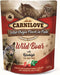 12x300 gr Carnilove dog pouch wild zwijn / rozenbottel hondenvoer