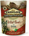 12x300 gr Carnilove dog pouch wild zwijn / rozenbottel hondenvoer