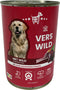 12x400 gr Freds blik vers wild hondenvoer