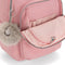 Kipling SEOUL S - Rugzak - 3 compartimenten - Bridal Rose