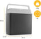 Tristar KB-7424 - Koelbox - 22L - Thermo-elektrisch koelsysteem - 2.8 kg