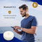 Golden Sound mini - Draadloze oordopjes - Active Noise Cancelling 24dB - Wit