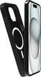 BeHello BEHBAC00156 - Soft Touch Hoesje - Krasbestendig - Zwart