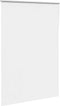 vidaXL - Rolgordijn - verduisterend - 160x210 - cm - stofbreedte - 156,6 - cm - wit