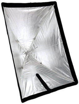 Godox SB-UBW6090 - Softbox 23.6 x 35.4" met Bowens Speed Ring en Grid - Zilver/Zwart
