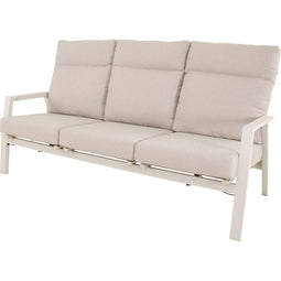 Loungebank Ohio Crema 3-persoons