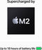 Apple MacBook Air (2023) MQKX3N/A - 15 inch - M2 - 512 GB - Middernacht