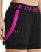 Under Armour Play Up 2-in-1 Shorts Dames Sportbroek - Zwart - Maat S