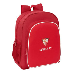 Schoolrugzak Sevilla Fútbol Club Rood 32 x 38 x 12 cm