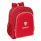 Schoolrugzak Sevilla Fútbol Club Rood 32 x 38 x 12 cm