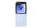 Samsung Galaxy Z Flip6 - Blauw - 256 GB - Fysieke simkaart + eSIM