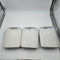 Netgear Orbi RBK763S - Mesh WiFi 6-systeem - 5,4 Gbps - 3 stuks