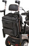 Torba Luxe - Rolstoel & Scootmobieltas - Waterdicht - Grijs/Zwart