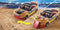 PLAYMOBIL Stuntshow Crashcar - 70551