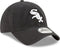 New Era - Dad Cap - Chicago White Sox MLB Core Classic Black 9TWENTY Adjustable Cap