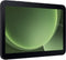 Samsung Galaxy Tab Active5 Pro - 5G - 128GB - Groen