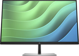 HP E27 G5 (6N4E2AA) - FHD Monitor - 27" - 1920x1080 - 75Hz - Zwart