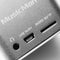 Technaxx Mini Musicman - Draagbare speaker 3 W - Zilver