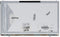 13.3 inch LCD Scherm 1366x768 Glans 40Pin
