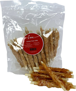 13 cm 500 gr I am chicken twist