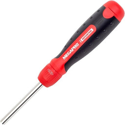 13-in-1 Multi-Bit Ratel Schroevendraaier