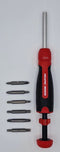 13-in-1 Multi-Bit Ratel Schroevendraaier