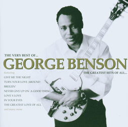 George Benson - The Greatest Hits Of All - 1xCD - Speelduur 79:36