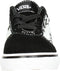 Vans TD Ward Slip-On - Lage sneakers - Dubbel gestikte bovenlaag - Black/True White - Maat 23.5