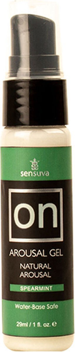 Glijmiddel Sensuva 29 ml Munt