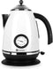 Aquavita Chalet waterkoker wit 1.7L 2200W