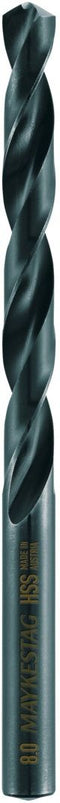 Alpen-Maykestag 0060101160100 - HSS Spiraalboor 11.6 mm - Precisiegeslepen industriële kwaliteit (5 stuks)
